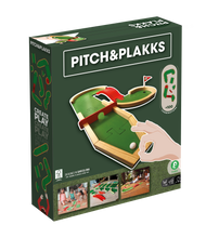 Load image into Gallery viewer, 3D-Box-Pitch_Plakks-dexterity-fun-family-game-golf