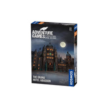 Load image into Gallery viewer, Adventure Games: The Grand Hotel Abaddon