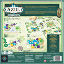 Load image into Gallery viewer, Azul Queen's Garden
