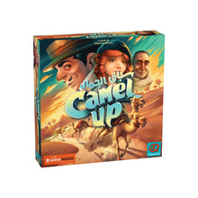 Load image into Gallery viewer, 3D-box-camel-up-racing-betting-family-arabic-game
