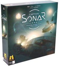 Load image into Gallery viewer, Captain Sonar