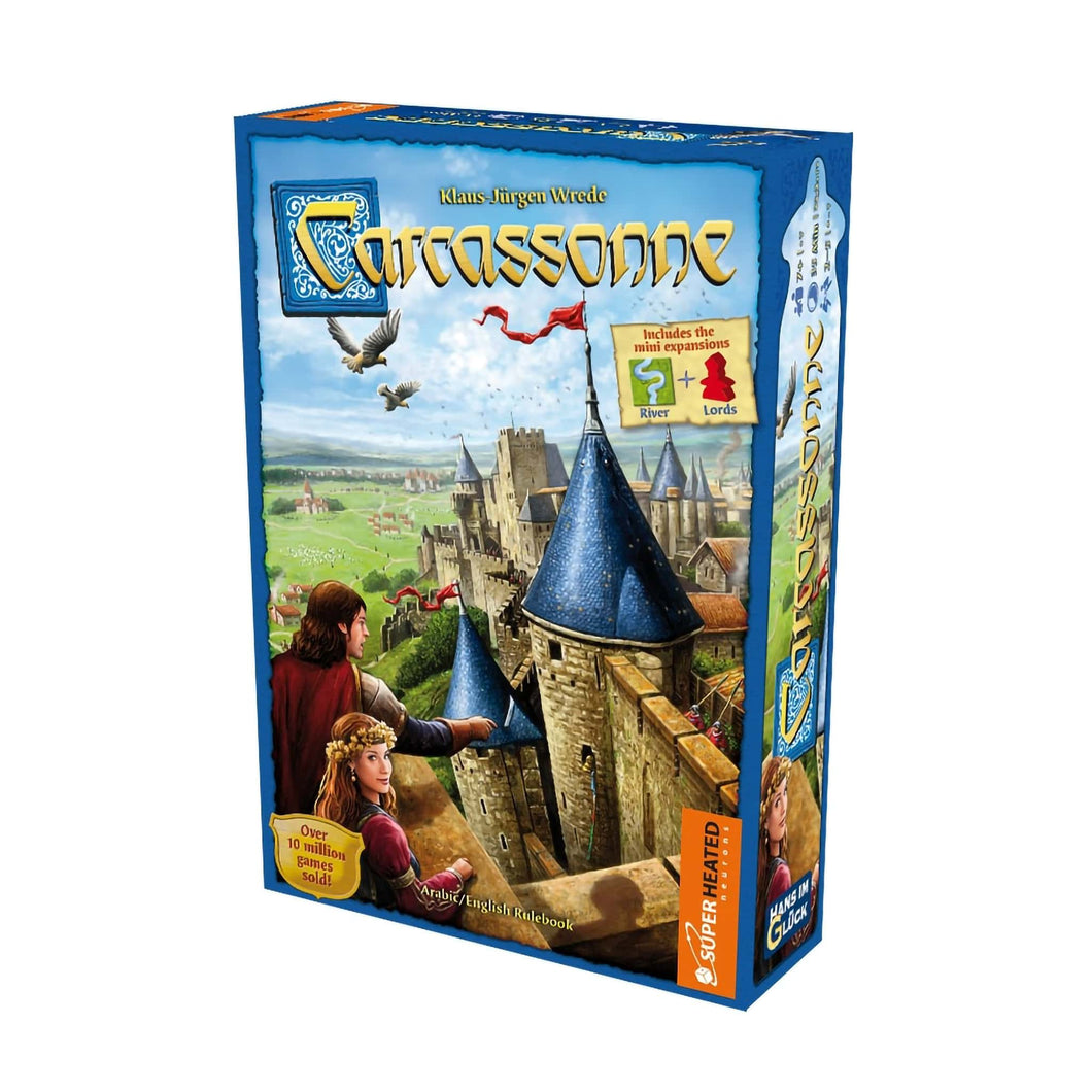 Carcassonne - كاركاسون