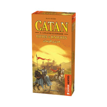 Load image into Gallery viewer, Catan Cities &amp; Knights 5-6 Player Extension -  مدن وفرسان مُلحق ل ٥ - ٦ لاعبين
