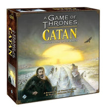 Load image into Gallery viewer, Catan Game Of Thrones
