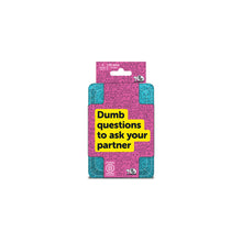 Load image into Gallery viewer, Dumb Questions to Ask Your Partner - Travel Size