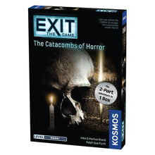 Load image into Gallery viewer, Exit - The Catacombs of Horror
