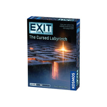 Load image into Gallery viewer, Exit - The Cursed Labyrinth
