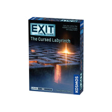 Load image into Gallery viewer, Exit - The Cursed Labyrinth