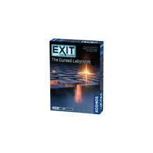 Load image into Gallery viewer, Exit - The Cursed Labyrinth