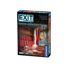 Load image into Gallery viewer, Exit - The Dead Man on the Orient Express