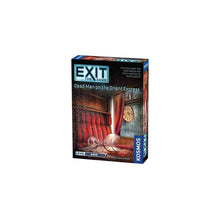 Load image into Gallery viewer, Exit - The Dead Man on the Orient Express