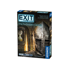 Load image into Gallery viewer, Exit: The Forbidden Castle (4/5)