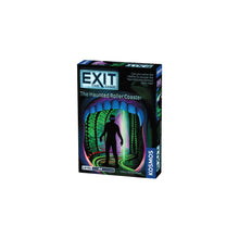 Load image into Gallery viewer, Exit - The Haunted Roller Coaster