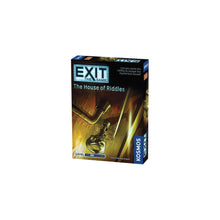 Load image into Gallery viewer, Exit - The House of Riddles