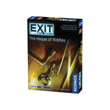 Load image into Gallery viewer, Exit: The House Of Riddles (2/5)