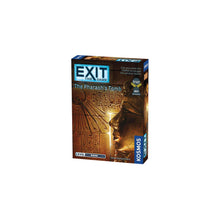 Load image into Gallery viewer, Exit - The Pharaoh's Tomb