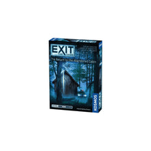 Load image into Gallery viewer, Exit: The Return to the Abandoned Cabin