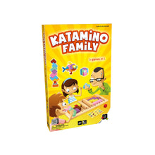 Load image into Gallery viewer, Katamino Family