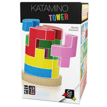 Load image into Gallery viewer, Katamino Tower