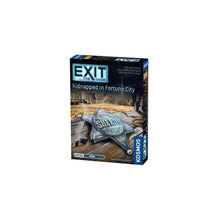 Load image into Gallery viewer, Exit - Kidnapped in Fortune City