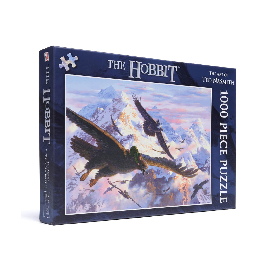 Lord Of The Rings: The Hobbit (Puzzle)