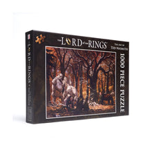 Load image into Gallery viewer, Lord Of The Rings: Trollshaws (Puzzle)