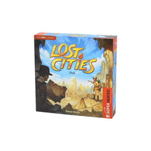 Load image into Gallery viewer, Lost Cities Duel - لوست سيتيز