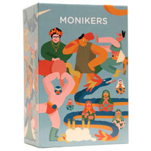 Load image into Gallery viewer, Monikers