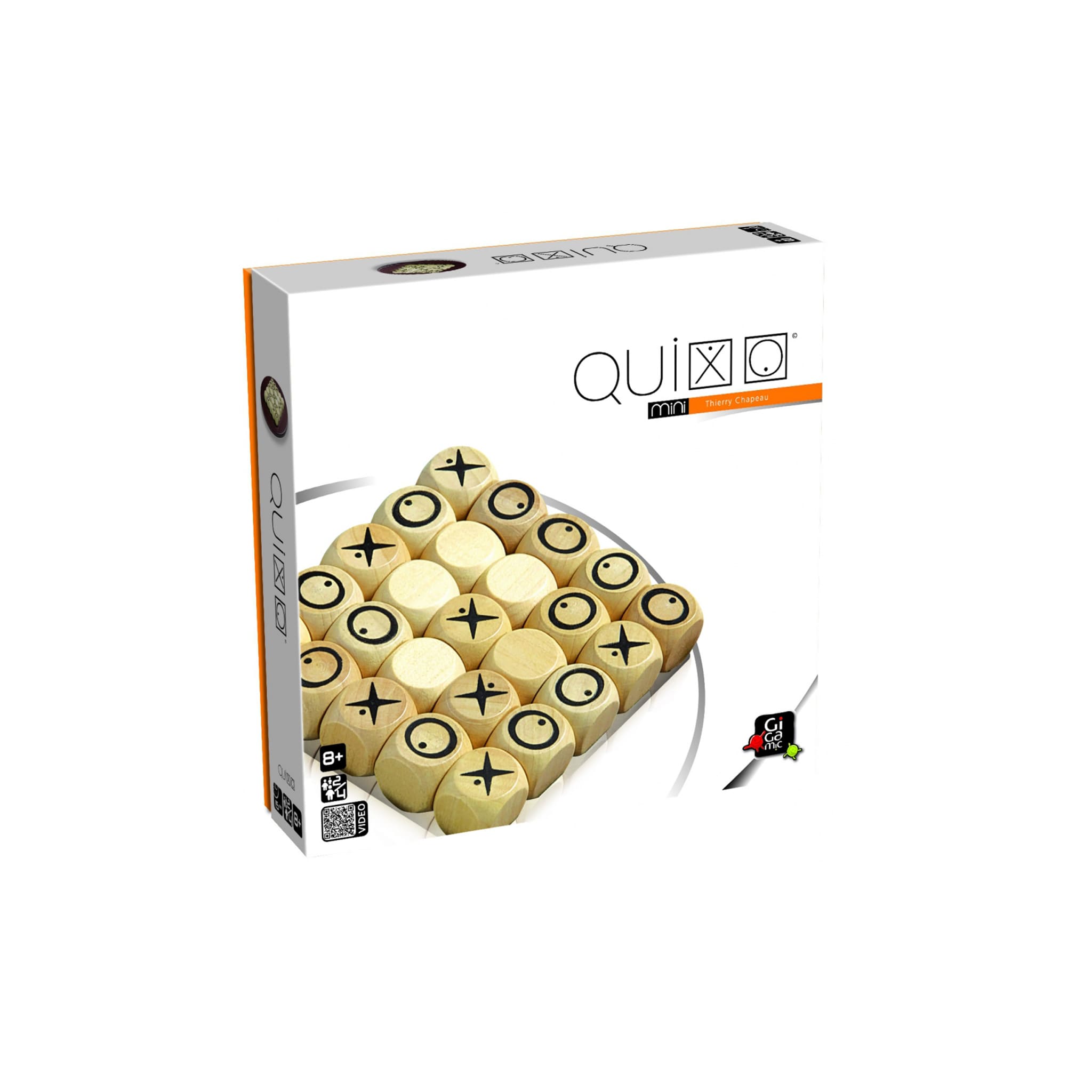 Quixo Mini – SuperHeated Neurons