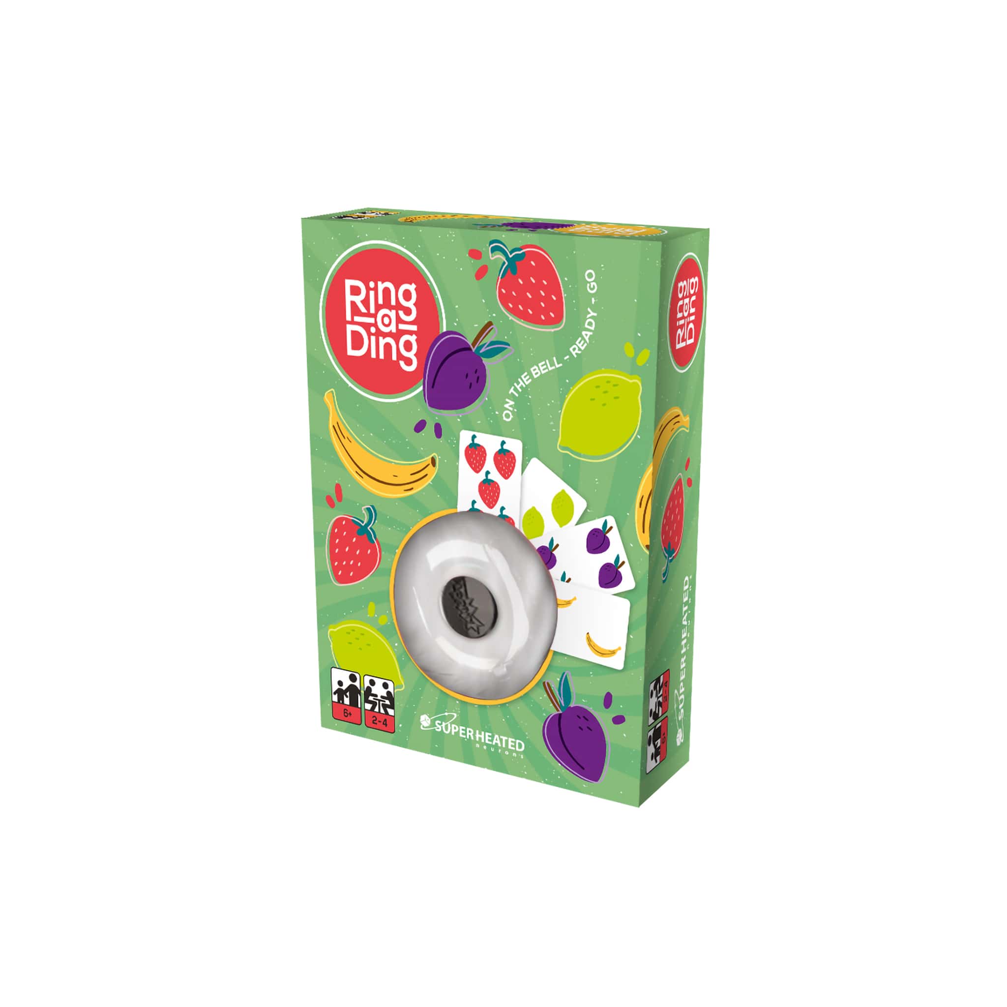 Ring A Ding SuperHeated Neurons