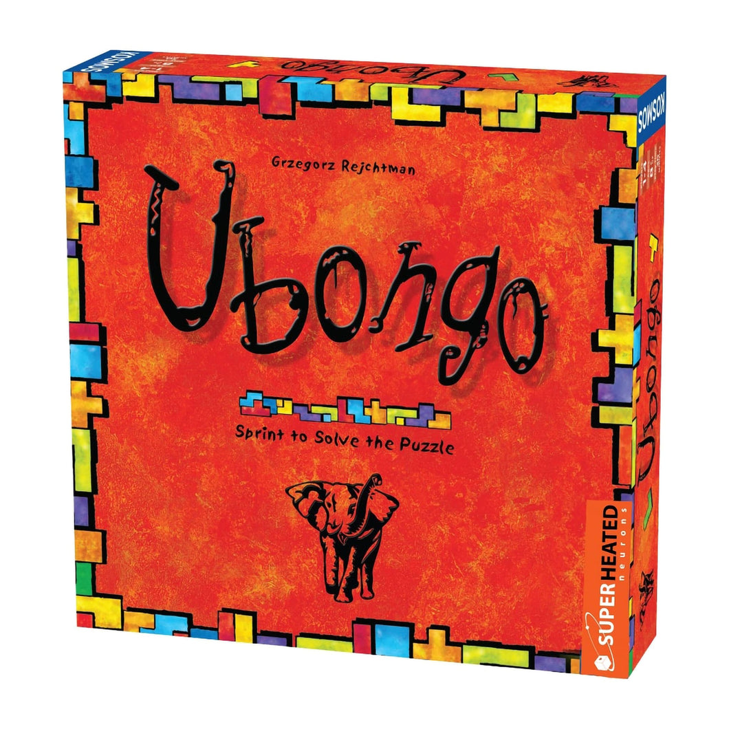 Ubongo - أوبنغو