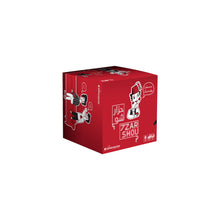 Load image into Gallery viewer, 7zar shou Red lebanese charades game box with white graphics and text on a white background