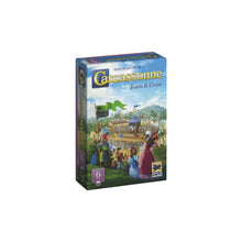 Load image into Gallery viewer, Board game box for 'Carcassonne' on a white background