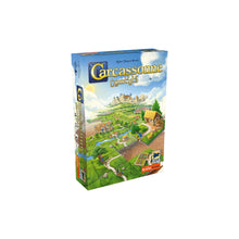 Load image into Gallery viewer, Carcassonne board game box on a white background