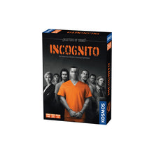 Load image into Gallery viewer, Masters of Crime: Incognito