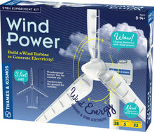 Load image into Gallery viewer, Wind Power 4.0

