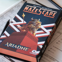 Load image into Gallery viewer, Mazescape: Ariadne