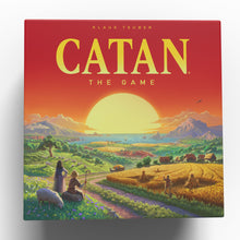 Load image into Gallery viewer, Catan Base Game 3-4 Players (English Version, 6th Edition)