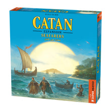 Load image into Gallery viewer, Catan Seafarers - بحارة جزر كاتان