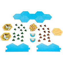 Load image into Gallery viewer, Catan Seafarers 5-6 Player Extension - English Version