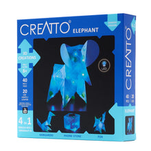 Load image into Gallery viewer, Creatto Elephant