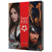 Load image into Gallery viewer, Legend of the Five Rings Core Rulebook