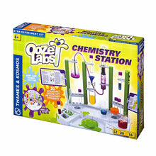 Load image into Gallery viewer, Ooze Labs: Chemistry Station
