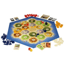 Load image into Gallery viewer, Catan Base Game - اللعبة الأساسية