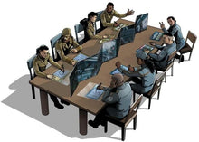 Load image into Gallery viewer, Captain Sonar