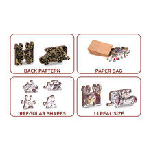 Load image into Gallery viewer, Wooden Puzzle: Age of Exploration 505pcs