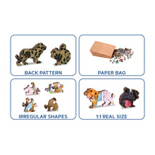 Load image into Gallery viewer, Wooden Puzzle: Farm Kindergarten 200pcs