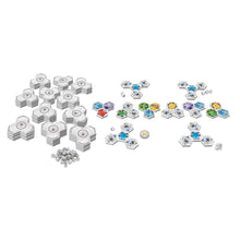 Load image into Gallery viewer, components-Akropolis-light-strategy-arabic-board-game