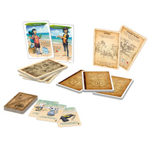 Load image into Gallery viewer, components-Hellapagos-BigBox-Cooperation-Groups-Cooperation-Bluffing-Party-game