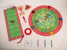 Load image into Gallery viewer, components-Olymplakks-dexterity-fun-family-olympics-sports-game